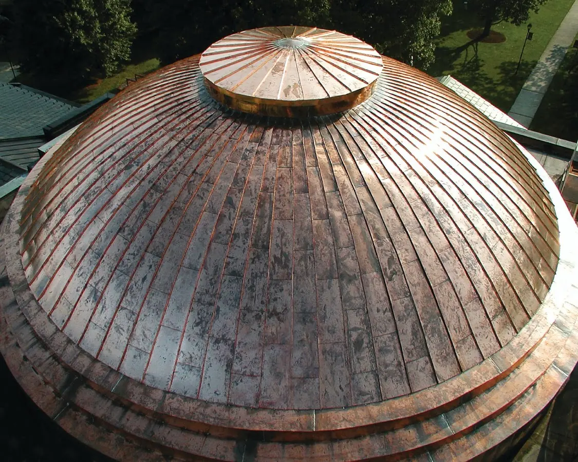 Craftsman Roofing crew installing a new roof in Crawfordsville