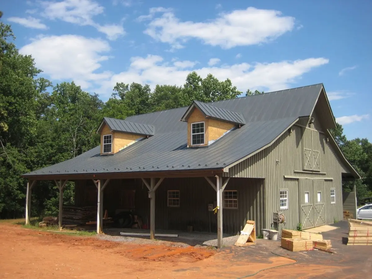 Expert Metal Roof Repair workmanship in Crawfordsville